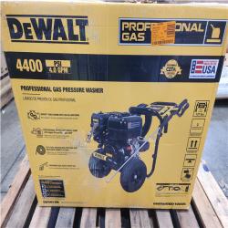 Phoenix NEW DEWALT 4400 PSI 4.0 GPM Cold Water Gas Pressure Washer