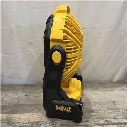 AS-IS DEWALT 20V MAX Jobsite Fan (Tool Only)