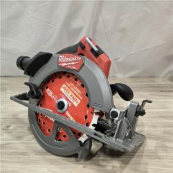 AS-IS Milwaukee M18 FUEL 7-1/4 Inch Circular Saw (Bare Tool)