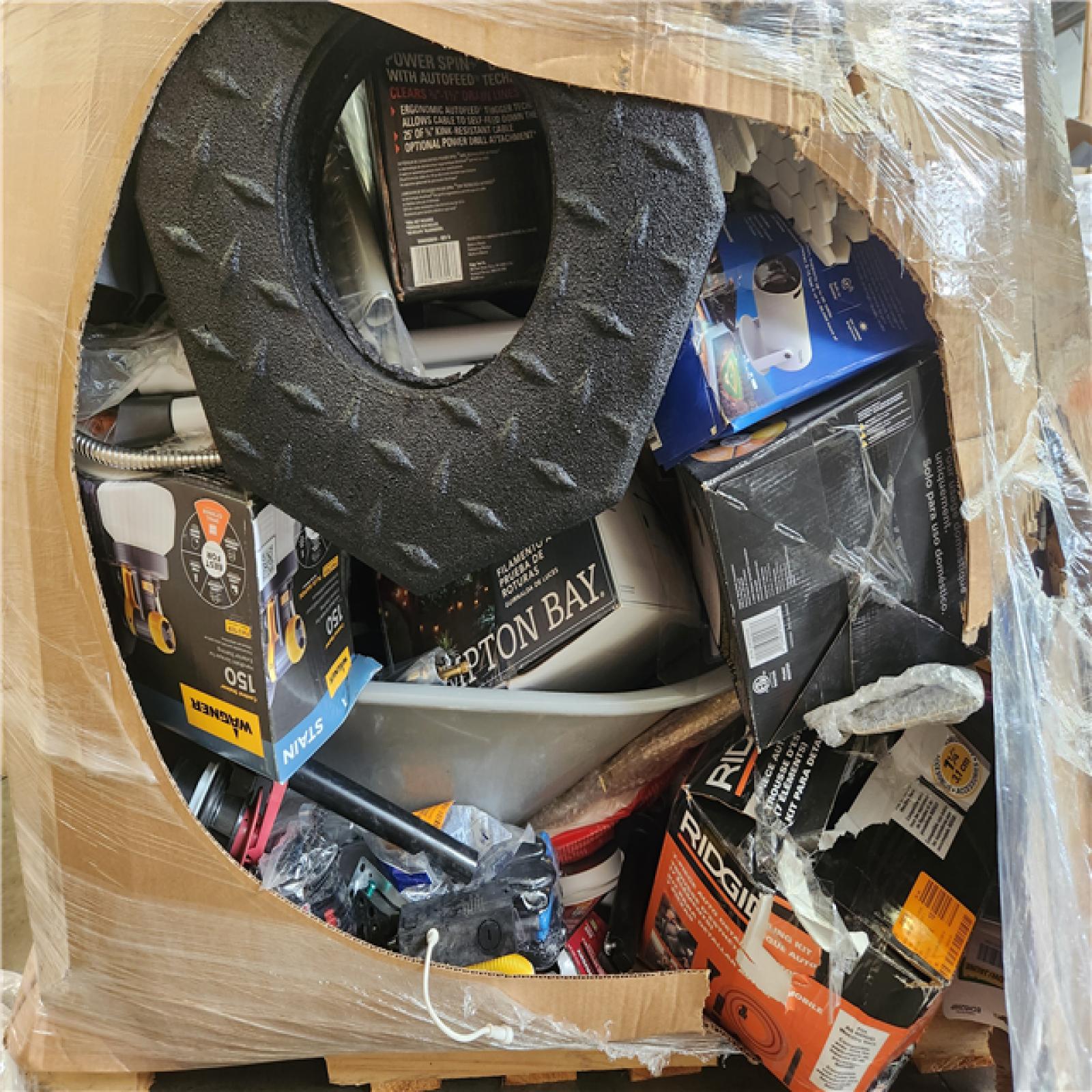 Phoenix AS-IS Mixed Home Improvement Pallet