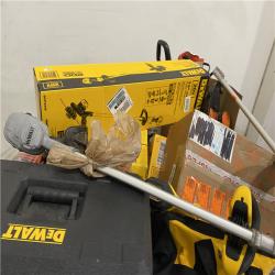 Dallas Location - As-Is DEWALT Tool Pallet