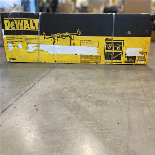 New! - Dewalt | Compact Miter Saw Stand