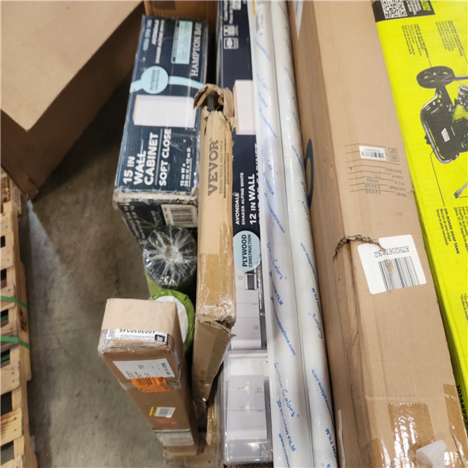 Phoenix AS-IS Monster Turbo Pallet