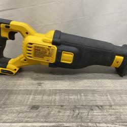 AS-IS DEWALT FLEXVOLT 60V MAX Cordless Brushless Reciprocating Saw (Tool Only)