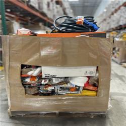 DALLAS LOCATION- AS-IS MONSTER TURBO