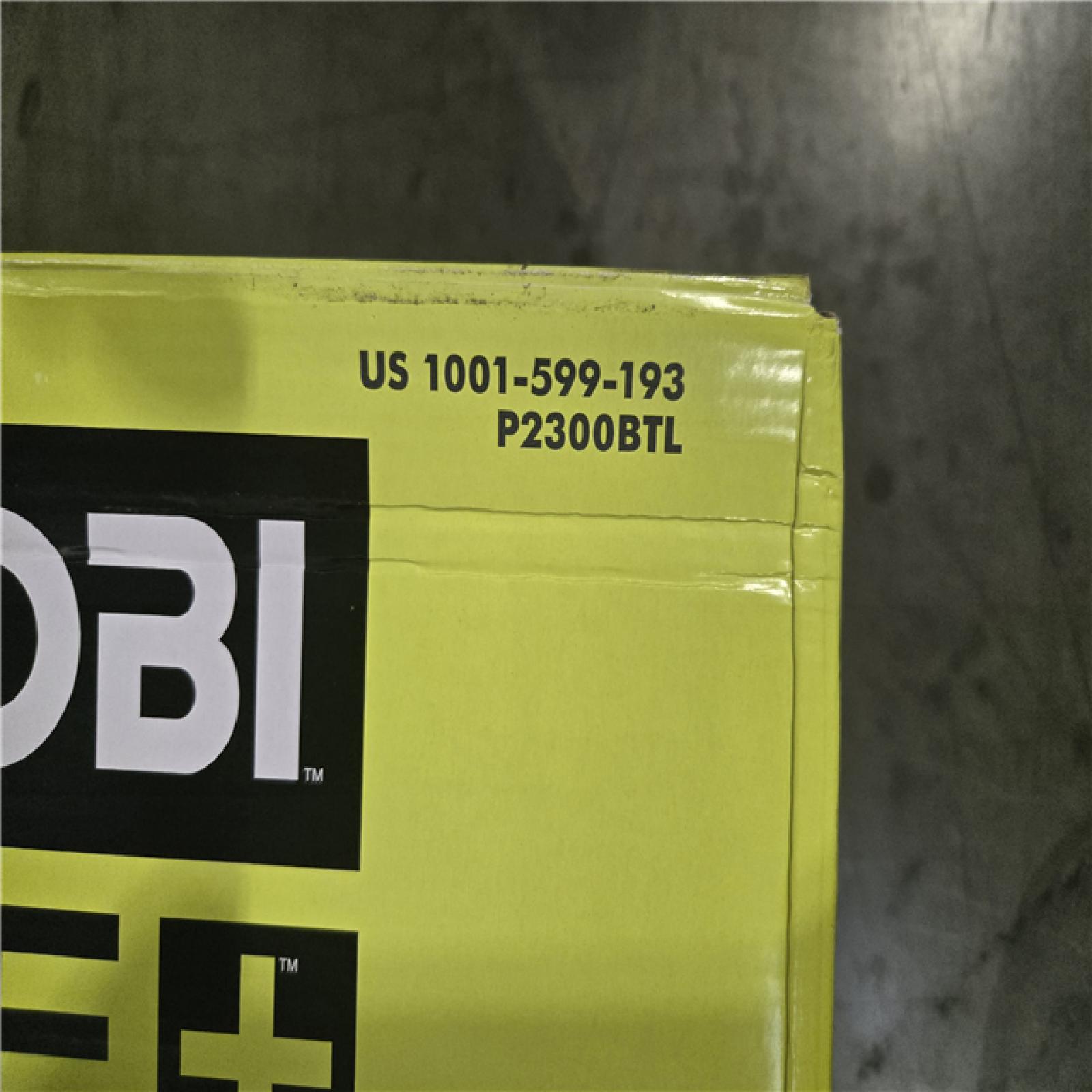 NEW!- RYOBI ONE+ 18V 9 in. Cordless Battery Edger (Tool Only  LOT OF 2)