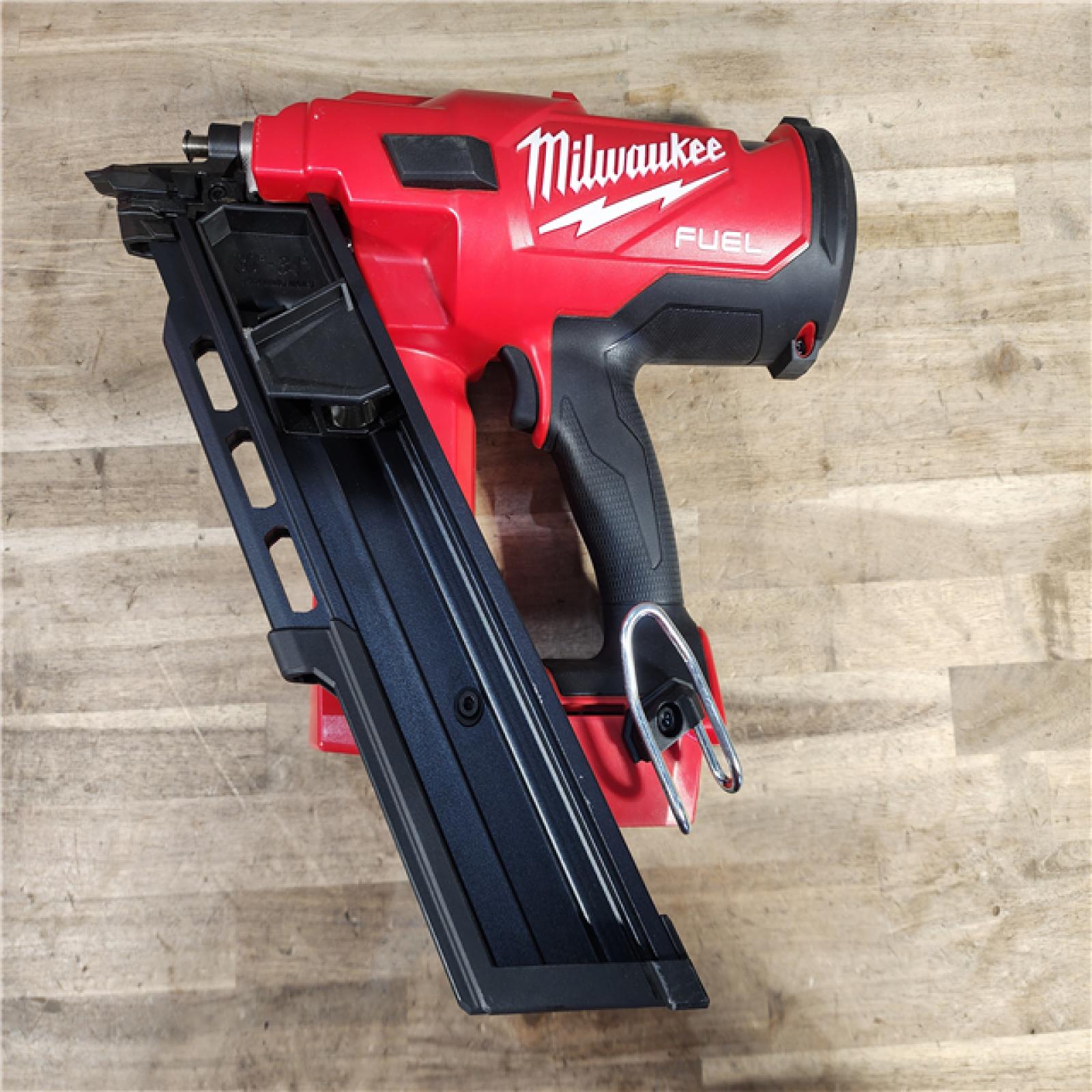 HOUSTON LOCATION - AS-IS (APPEARS LIKE NEW) M18 FUEL 3-1/2 in. 18-Volt 30-Degree Lithium-Ion Brushless Cordless Framing Nailer (Tool-Only)