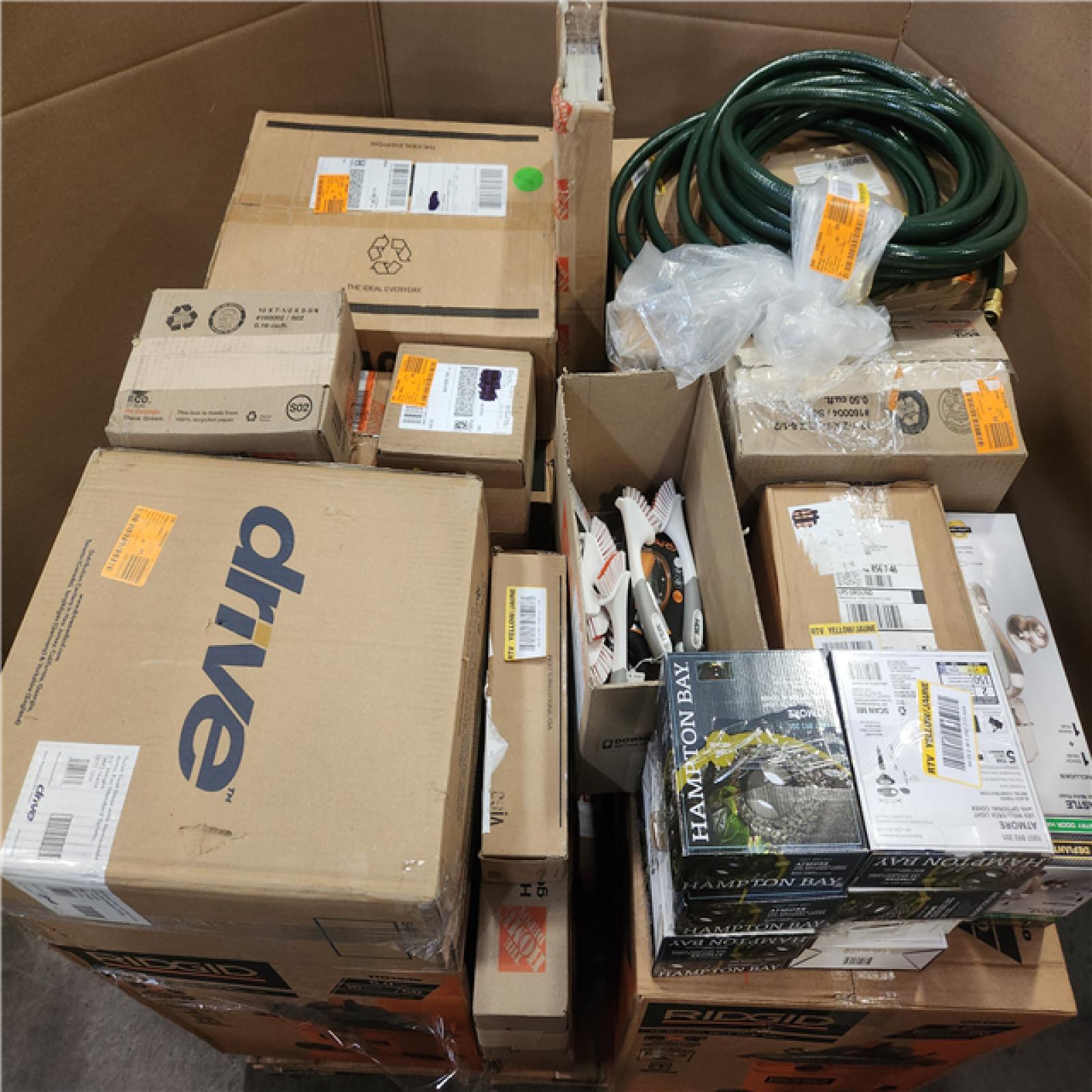 Phoenix AS-IS Monster Turbo Pallet