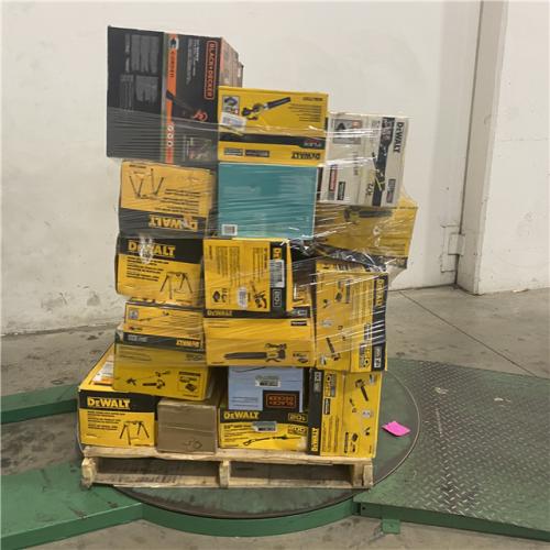 Dallas Location - As-Is DEWALT Tool Pallet