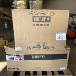 DALLAS LOCATION - MIX GRILL PALLET (2 UNITS)