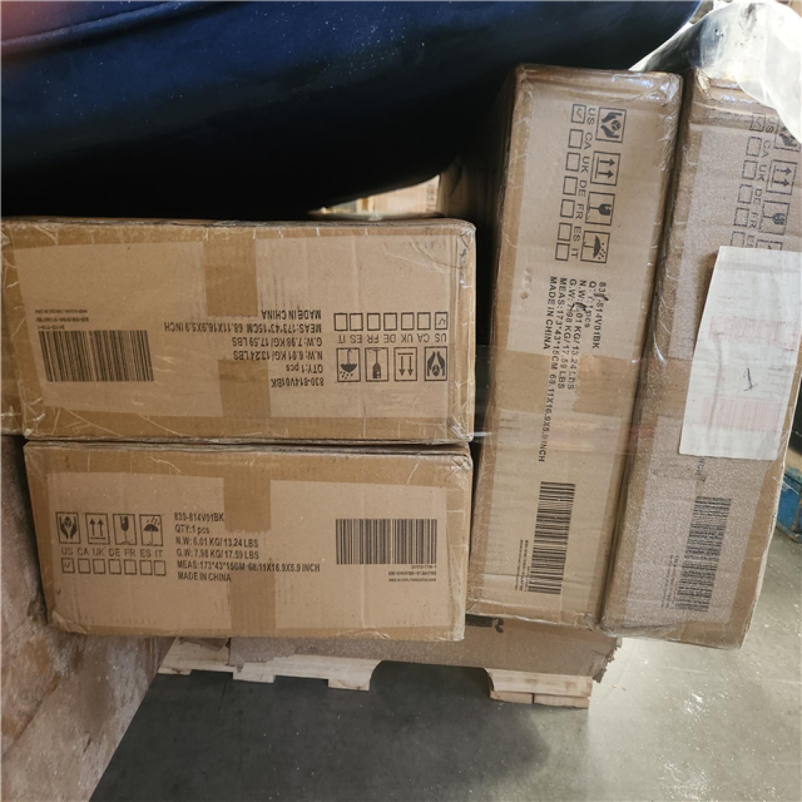 Phoenix AS-IS .Com Home Improvement Pallet