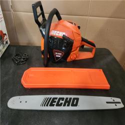 Phoenix NEW ECHO 20 in. 50.1 cc 2-Stroke Gas Rear Handle Chainsaw
