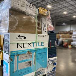 DALLAS LOCATION - AS-IS HOME IMPROVEMENT PALLET