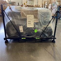 DALLAS LOCATION - Murray 42 in. 13.5 HP 500cc E1350 Series Briggs and Stratton Engine 6-Speed Manual Gas Riding Lawn Tractor Mower