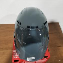 CALIFORNIA NEW MILWAUKEE VENTED SAFETY HELMET