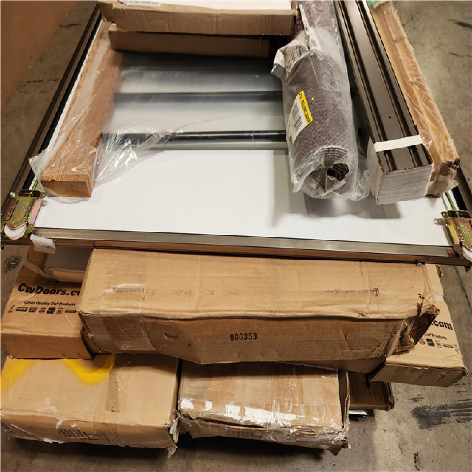 Phoenix AS-IS Mixed Home Improvement Pallet