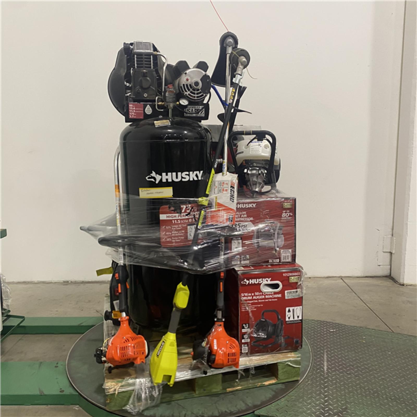 Dallas Location - As-Is Outdoor Power Equipment