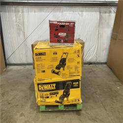 Houston Location - AS-IS Outdoor Power Equipment