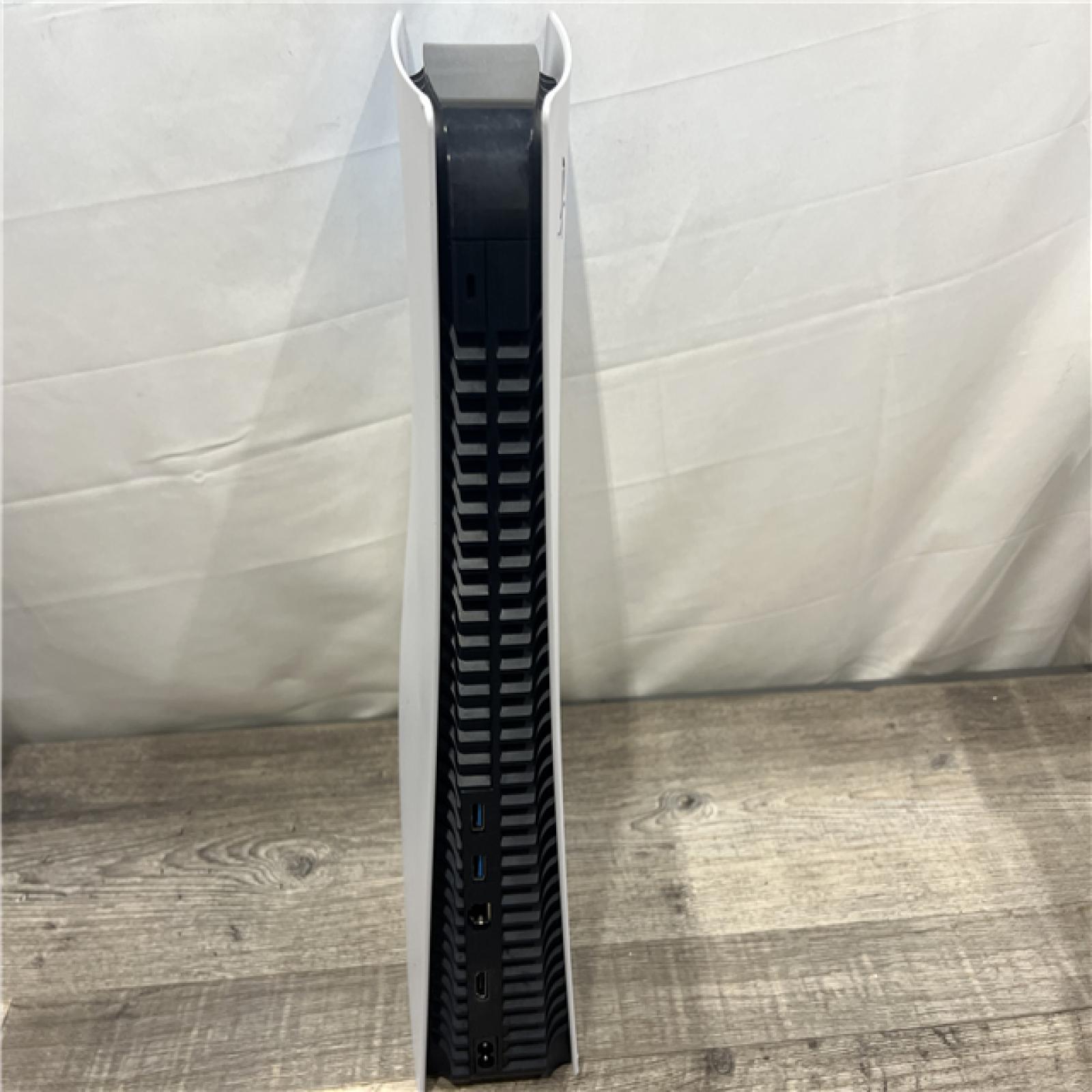 AS-IS Sony PlayStation 5 Console