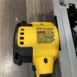 AS-IS DEWALT 20V XR Cordless 3 in. Cut-Off Tool (Tool Only)
