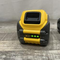 AS-IS DEWALT FLEXVOLT 20V/60V MAX Lithium-Ion 6.0Ah Battery Pack Kit