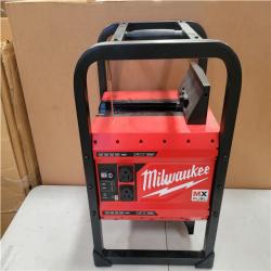 CALIFORNIA AS-IS MILWAUKEE 3600/1800-WATT POWER SUPPLY