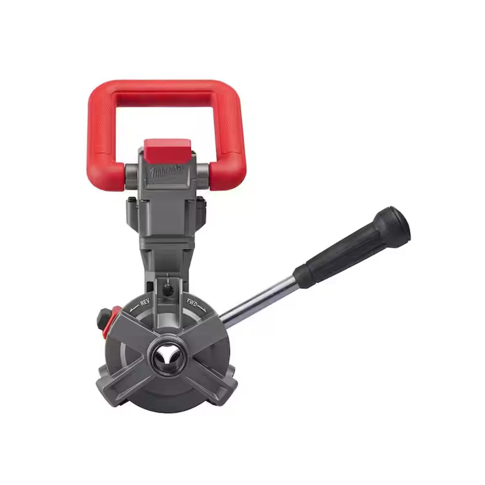 NEW! -Milwaukee Cable-Drive Assembly for the M18 Cordless Drain Cleaning Drum Machine