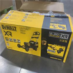 Dallas Location - As-Is 2x20V MAX 21 in. Cordless Battery Powered Push Lawn Mower Kit with (2) 10 Ah Batteries and Chargers