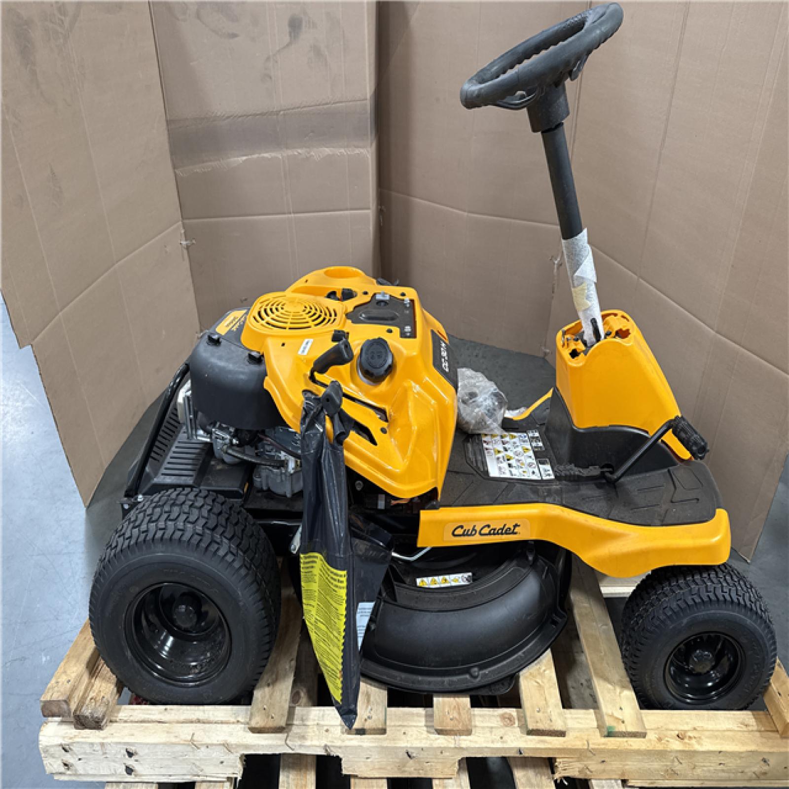 California AS-IS Cub Cadet 344cc Mower