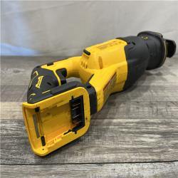 AS-IS DEWALT 20V MAX Cordless Brushless Reciprocating Saw (Tool Only)
