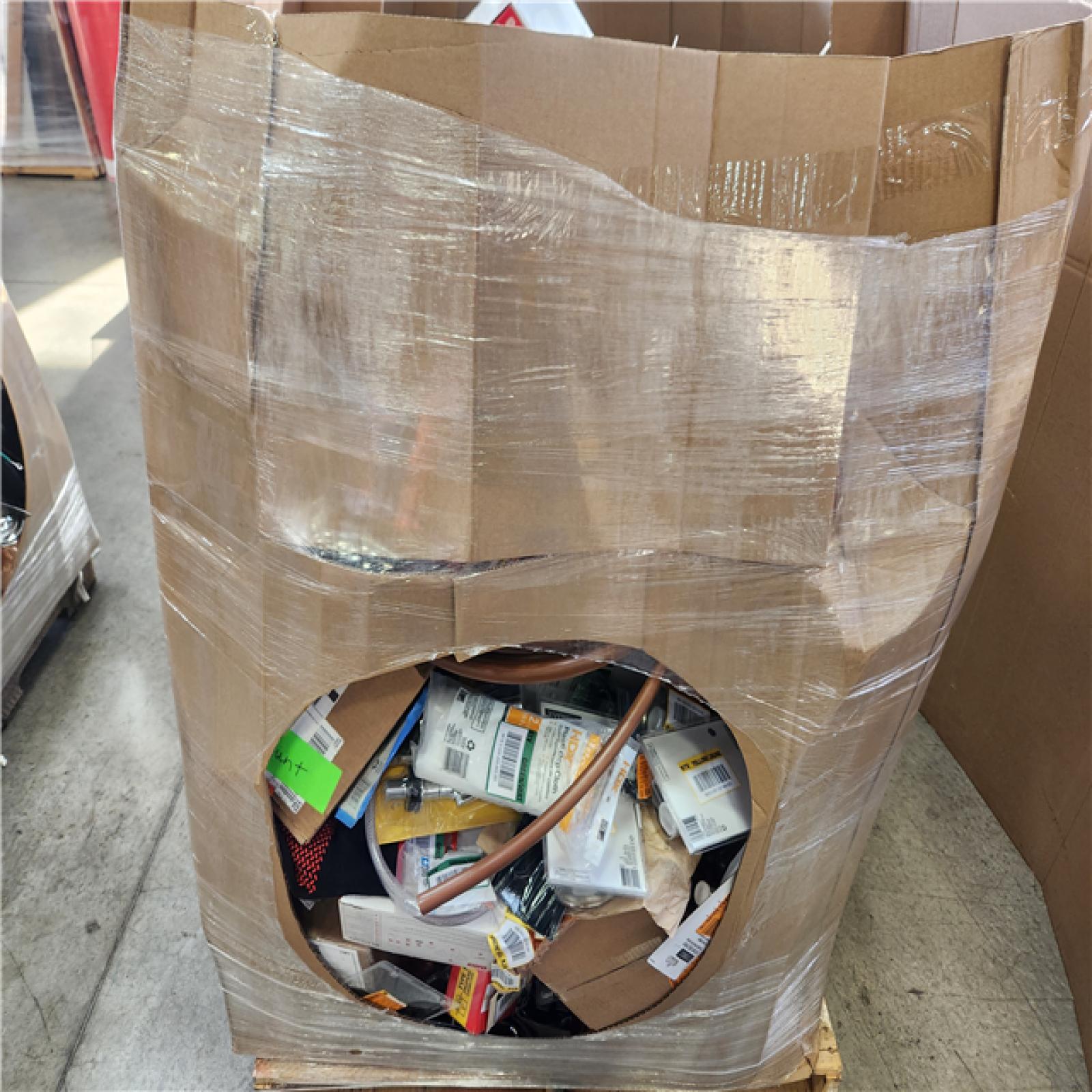 Phoenix AS-IS Mixed Home Improvement Pallet