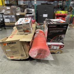 DALLAS LOCATION - AS-IS MONSTER TURBO