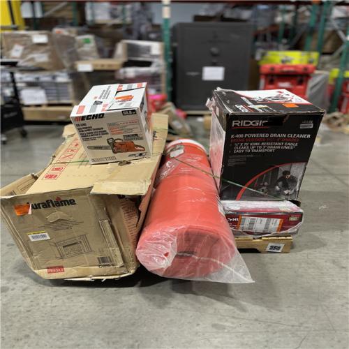 DALLAS LOCATION - AS-IS MONSTER TURBO