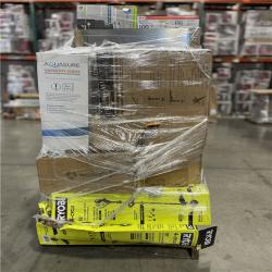 DALLAS LOCATION - AS-IS HOME IMPROVEMENT PALLET