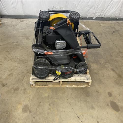 Houston Location - AS-IS Outdoor Power Equipment