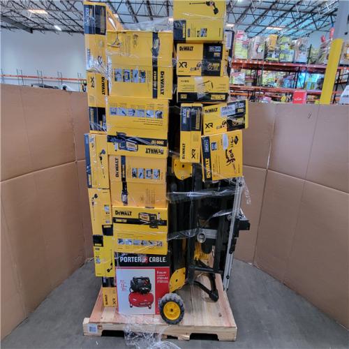 PHOENIX AS-IS TOOL PALLET