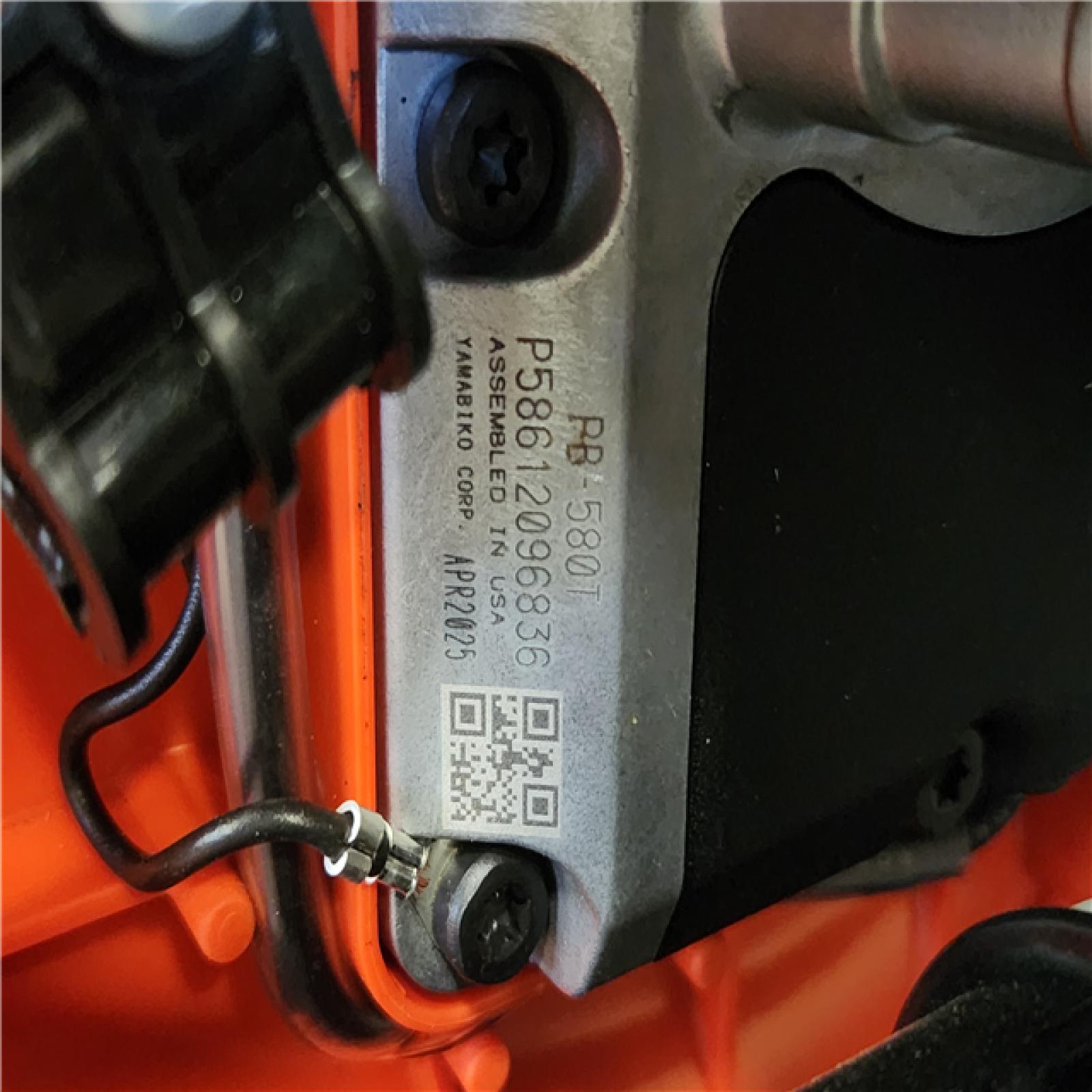 Phoenix AS-IS ECHO 216 MPH 517 CFM 58.2cc Gas 2-Stroke Backpack Leaf Blower with Tube Throttle