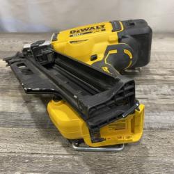 AS-IS DEWALT 20V 30 Degree Cordless Framing Nailer (Tool-Only)