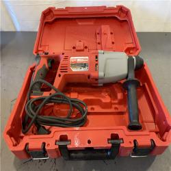 AS-IS - Milwaukee Tool 8 Amp Corded 1-inch SDS D-Handle Rotary Hammer