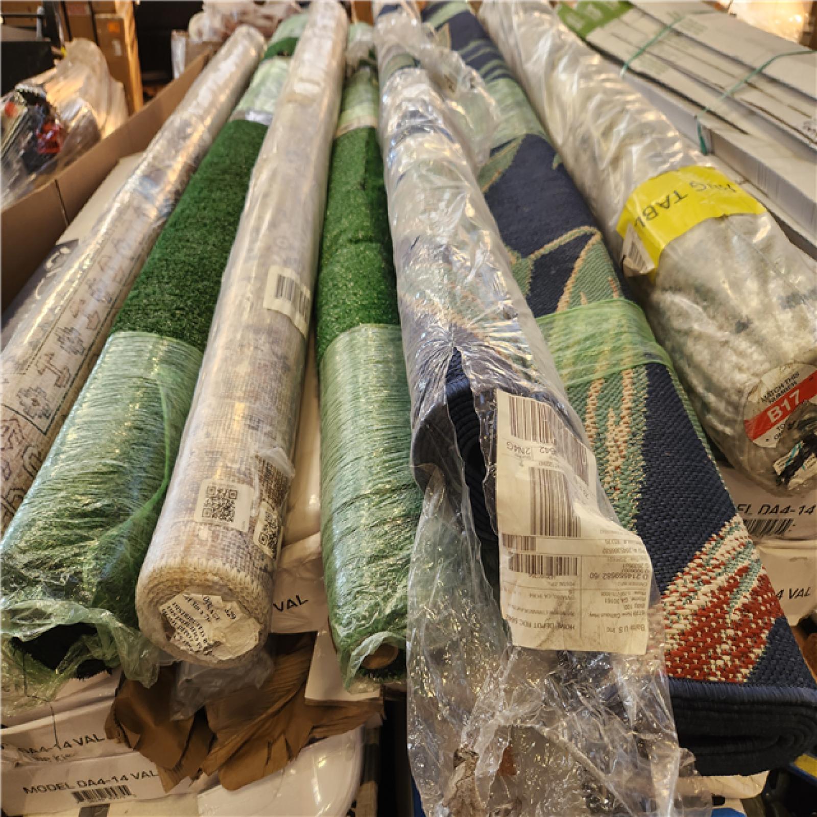 Phoenix AS-IS Mixed Home Improvement Pallet