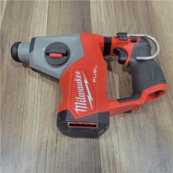 AS-IS Milwaukee M12 FUEL 12V Lithium-Ion Brushless Cordless 5/8 in. SDS-Plus Rotary Hammer Drill (Tool-Only)