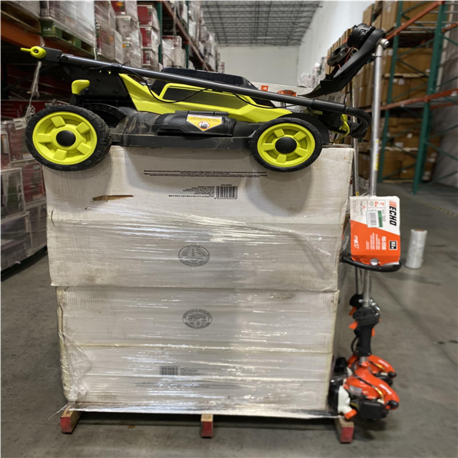 DALLAS LOCATION- AS-IS MONSTER TURBO