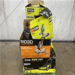 Houston Location - AS-IS Tool Pallet