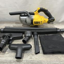 AS-IS Bagless 20V MAX Stick Cordless General Dirt Filter Handheld Vacuum (Tool Only)