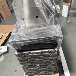 CALIFORNIA NEW SPIRE 5 BURNER BBQ ISLAND GAS GRILL