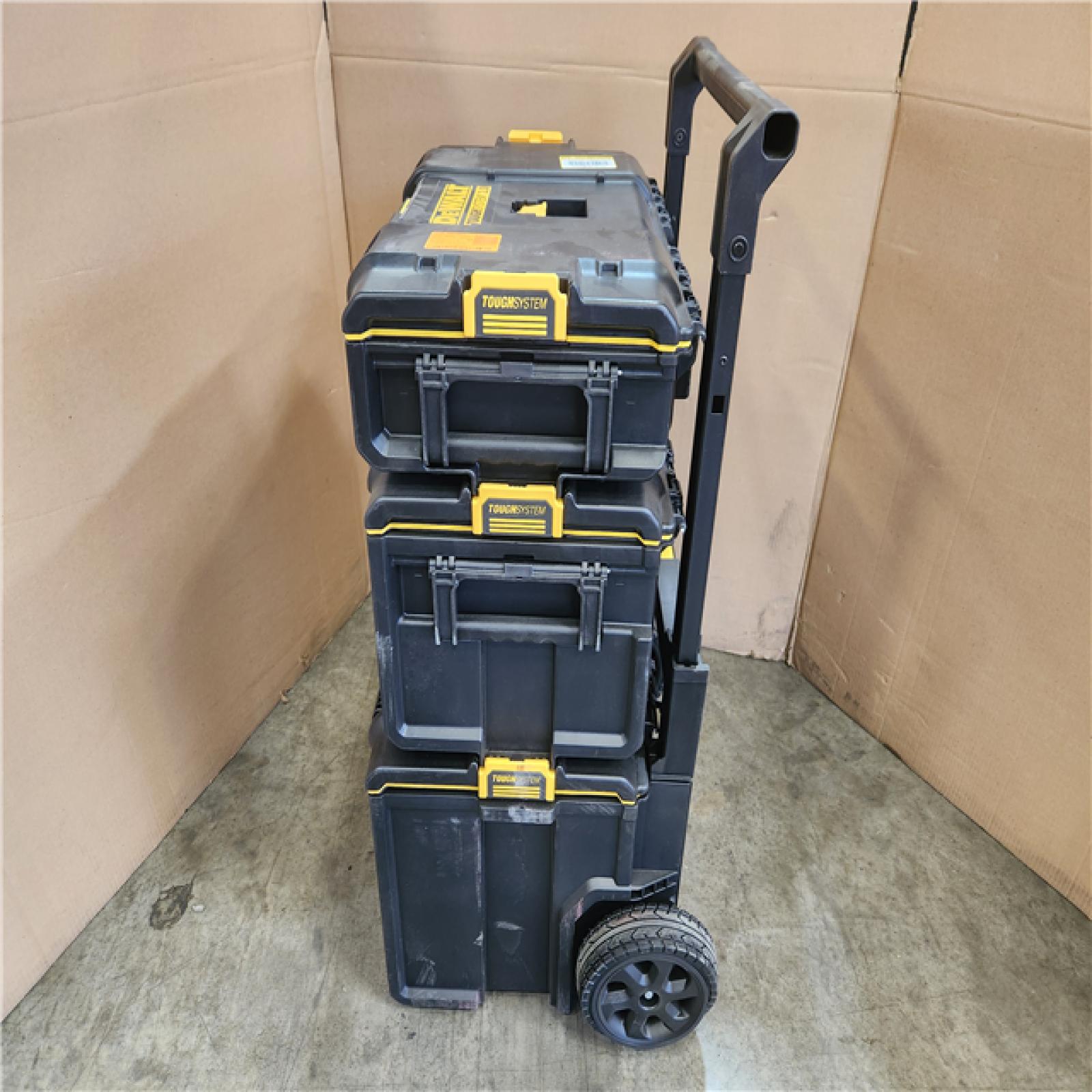 Phoenix NEW DEWALT TOUGHSYSTEM 2.0 24 in. Tower Tool Box System (3 Piece Set)