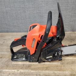 HOUSTON LOCATION - AS-IS Echo 34.4 Cc Professional-Grade Chainsaw with 16 Inch Bar - CS-3410-16