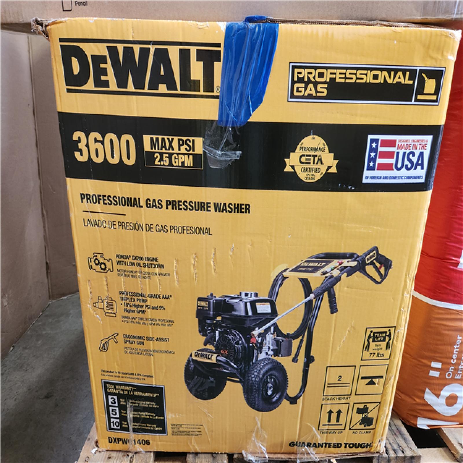 Phoenix AS-IS Monster Turbo Pallet