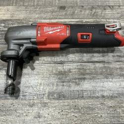 AS-IS Milwaukee FUEL 12-Volt Lithium-Ion Brushless Cordless 16-Gauge Variable Speed Nibbler (Tool-Only)