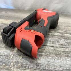 AS-IS Milwaukee 12-Volt Lithium-Ion Cordless Cable Stapler (Tool-Only)